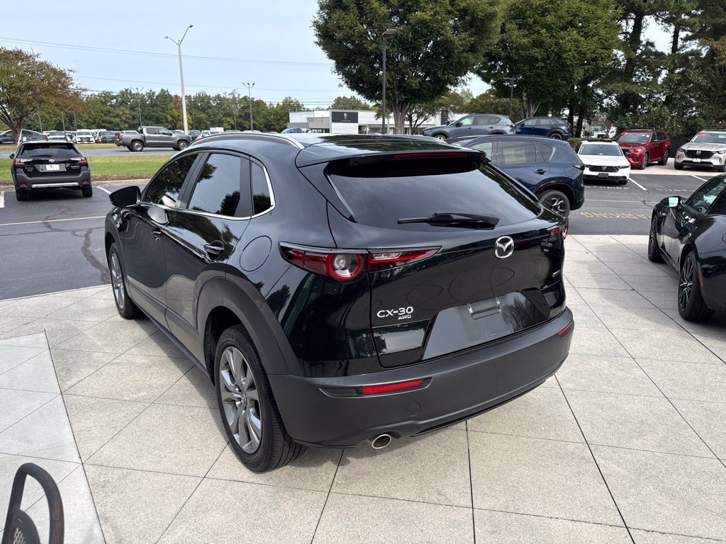 Used 2024 MAZDA CX-30 AWD 2.5 S w/ Preferred Package image 7