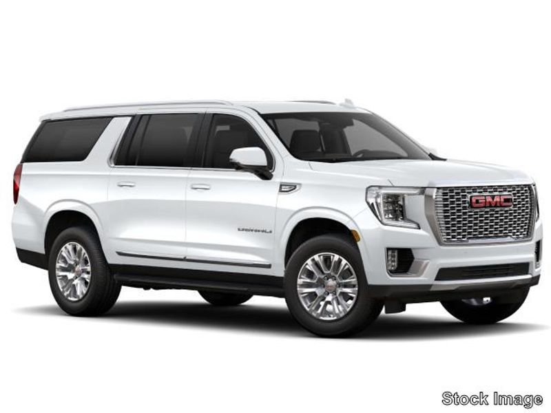 Used 2021 GMC Yukon XL Denali w/ Denali Premium Package