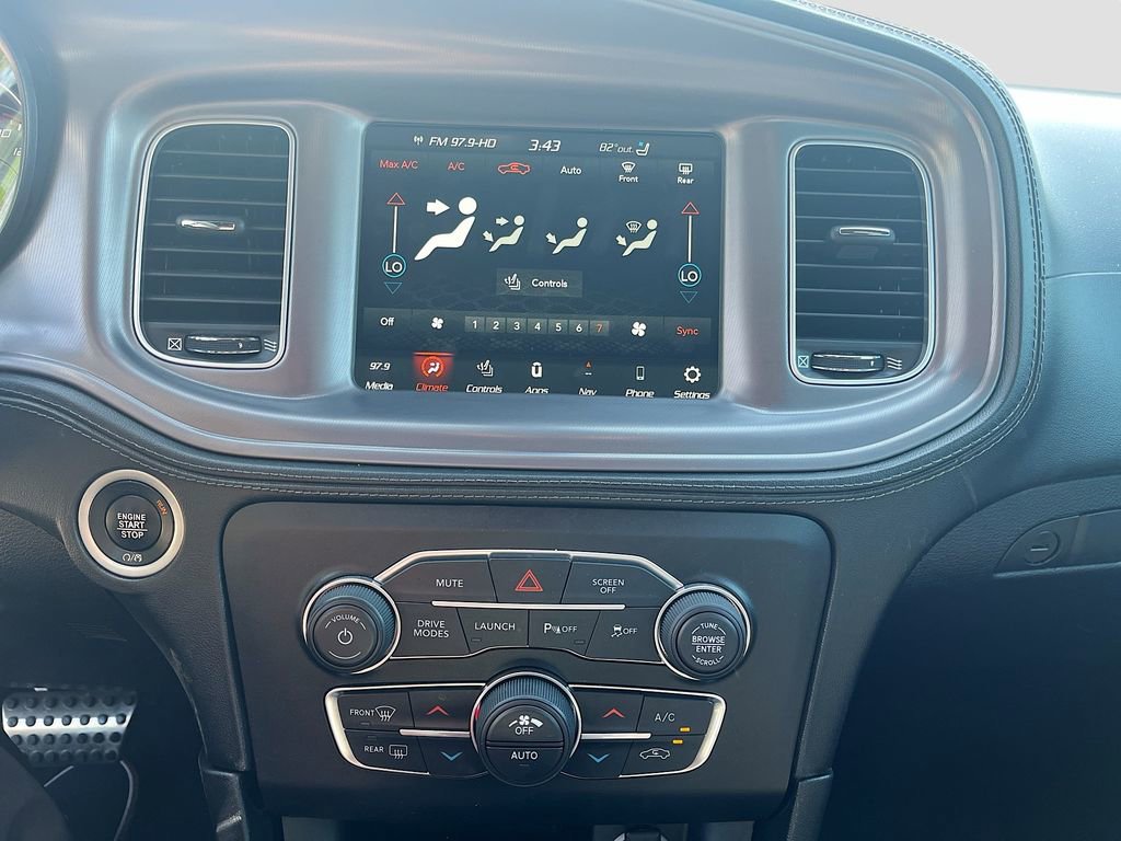 Used 2023 Dodge Charger Scat Pack w/ Plus Group image 16