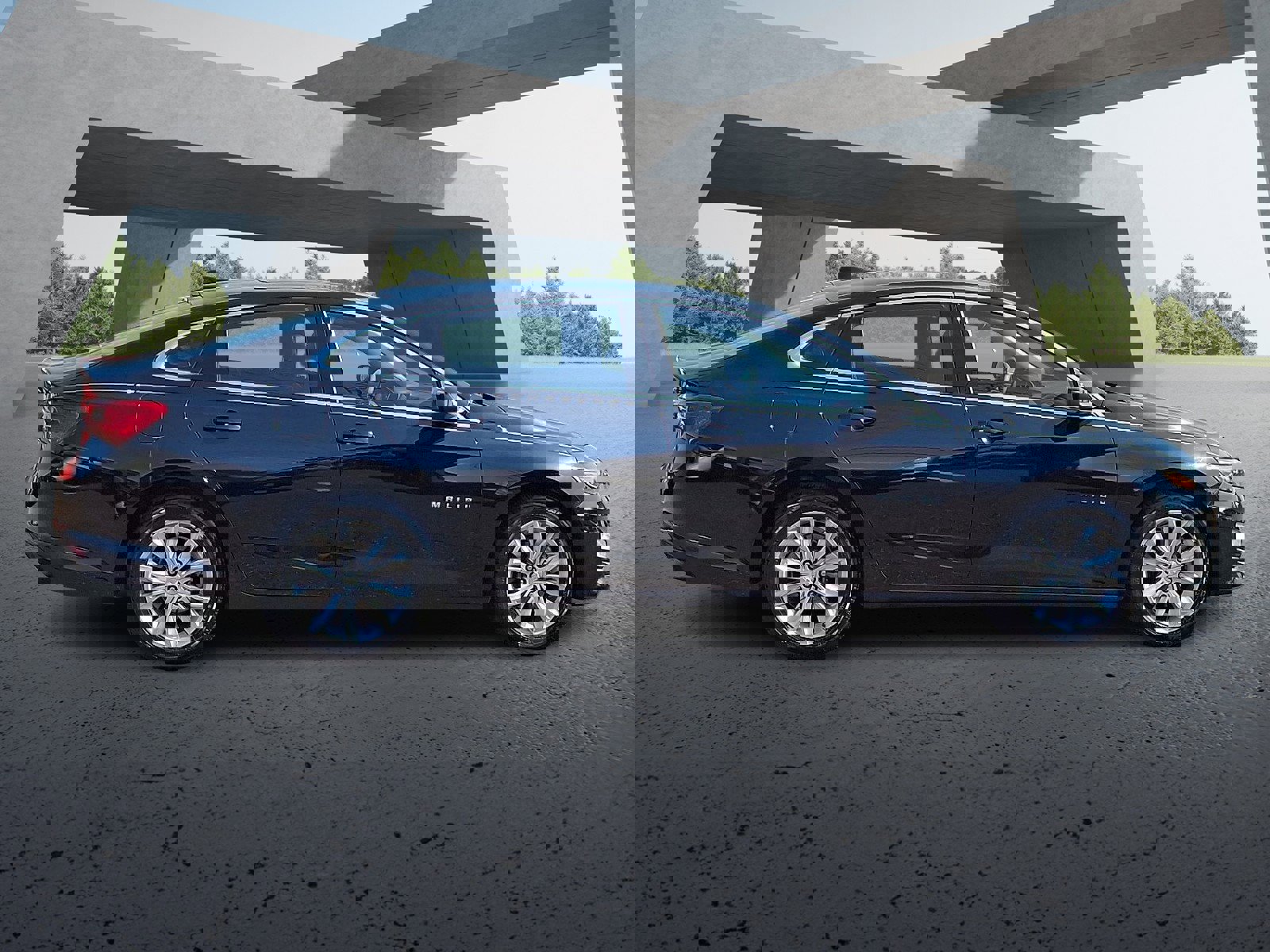 Used 2024 Chevrolet Malibu LT FWD image 7