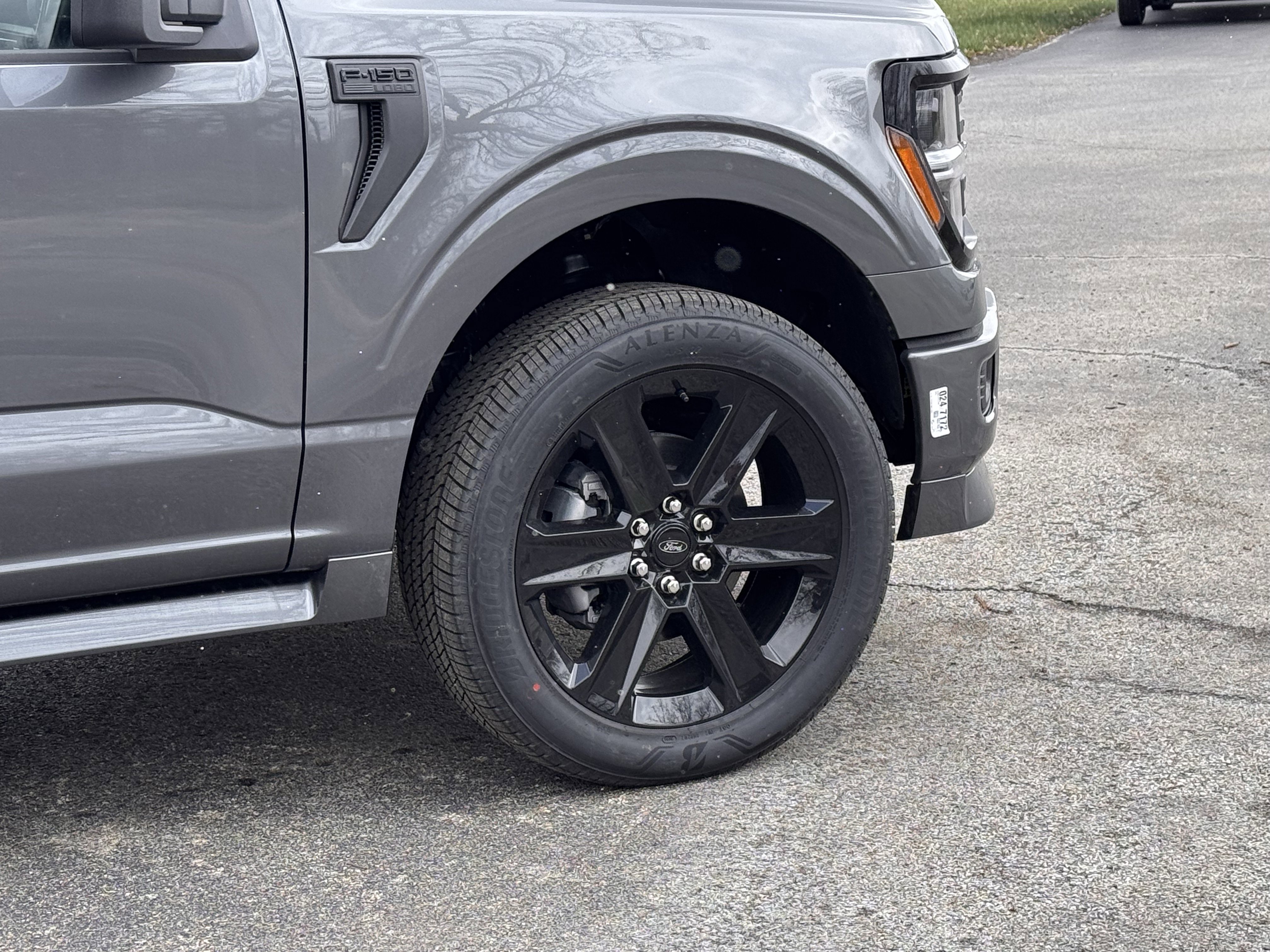 New 2026 Ford F150 STX w/ F-150 LOBO Package image 7
