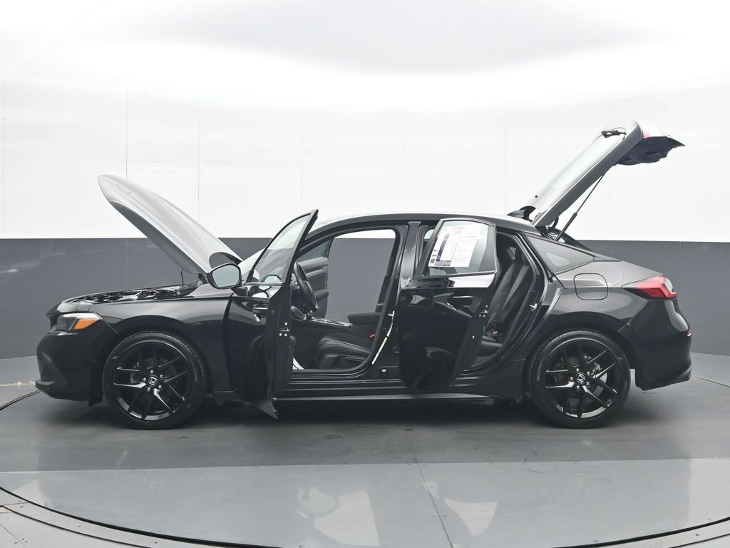 Used 2022 Honda Civic Sport image 37