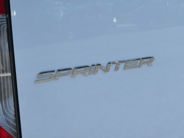 New 2026 Mercedes-Benz Sprinter 2500 image 25