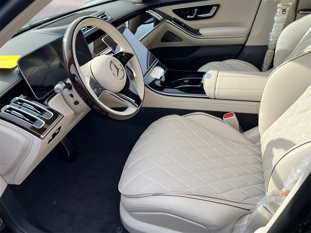 New 2026 Mercedes-Benz S 500 4MATIC image 6