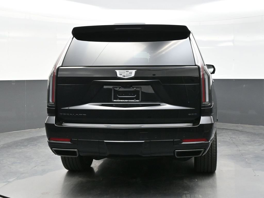 New 2026 Cadillac Escalade Platinum Sport image 6