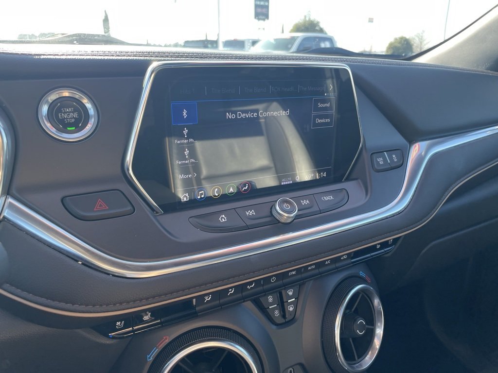 Used 2019 Chevrolet Blazer Premier w/ Sun and Wheels Package image 16