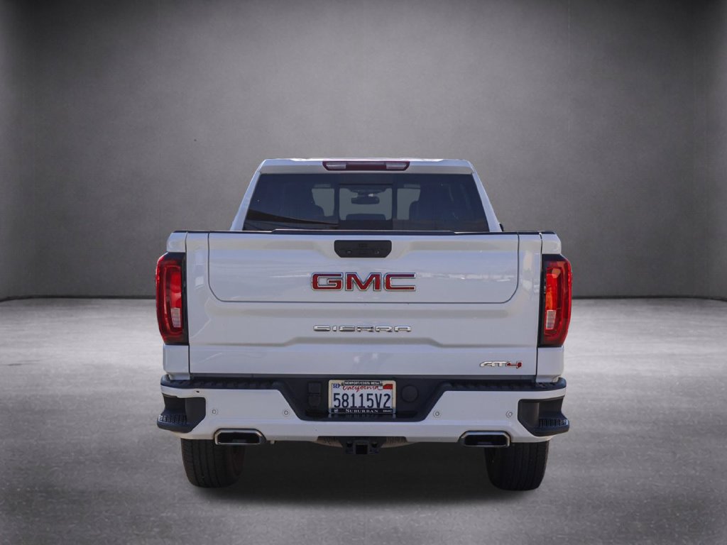 Used 2023 GMC Sierra 1500 AT4 w/ AT4 Preferred Package AWD/4WD image 6