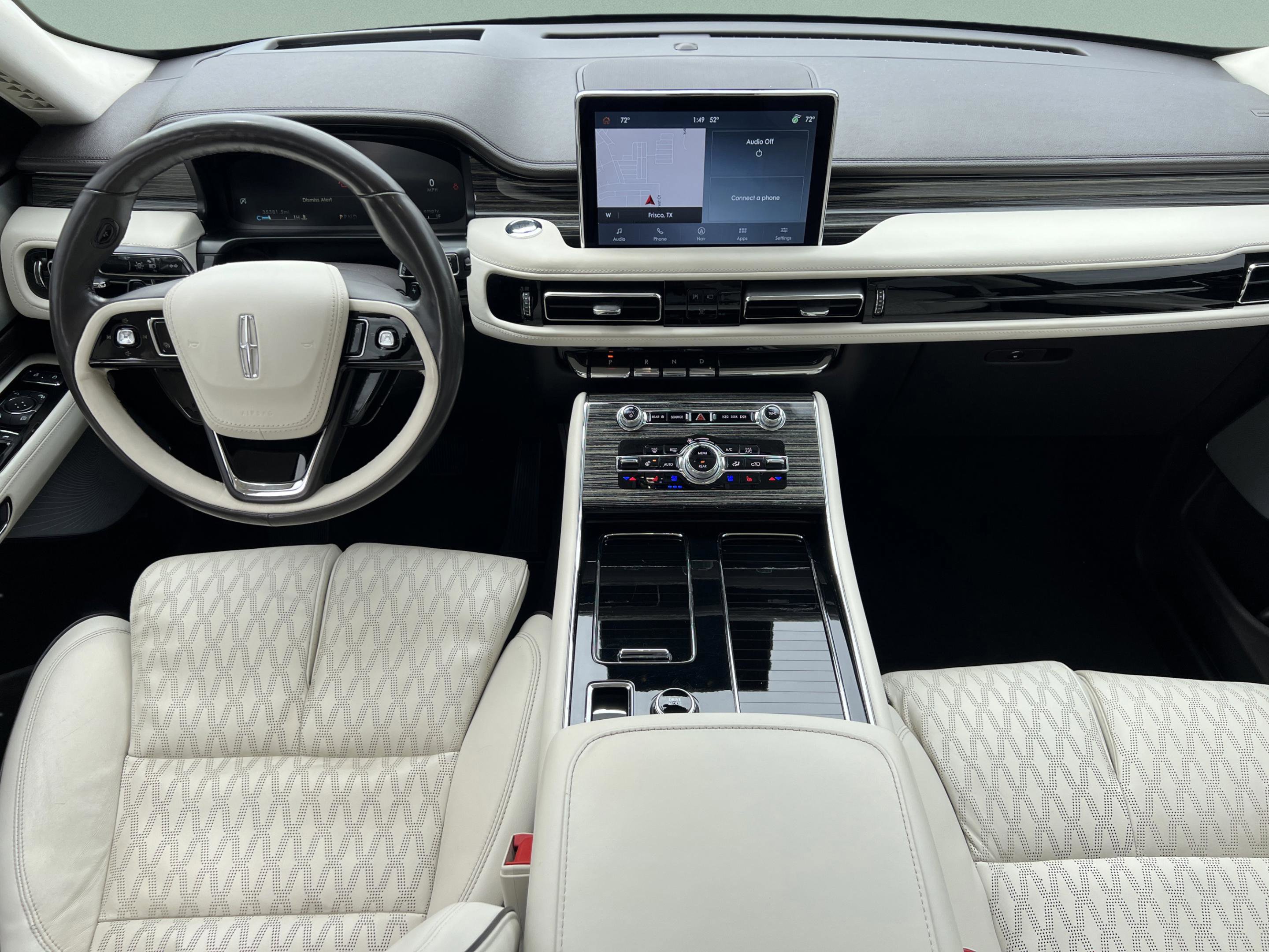 Certified 2023 Lincoln Aviator Black Label w/ Dynamic Handling Package AWD/4WD image 31
