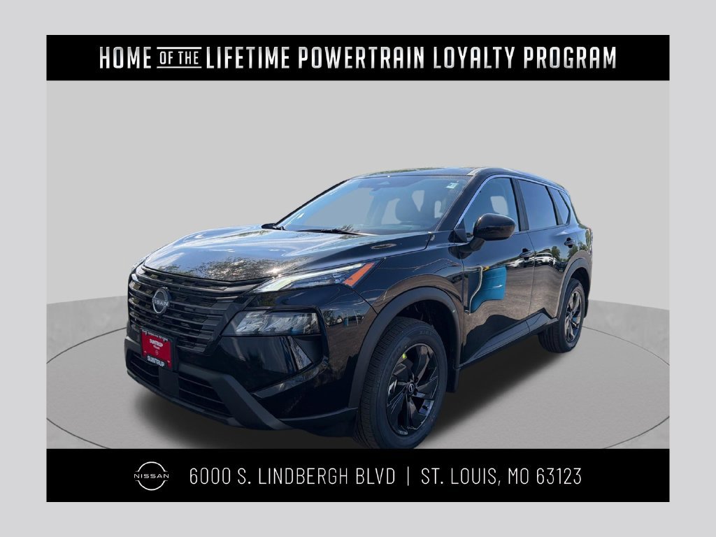 Used 2026 Nissan Rogue SV w/ Cold Weather Package FWD 360° Tour