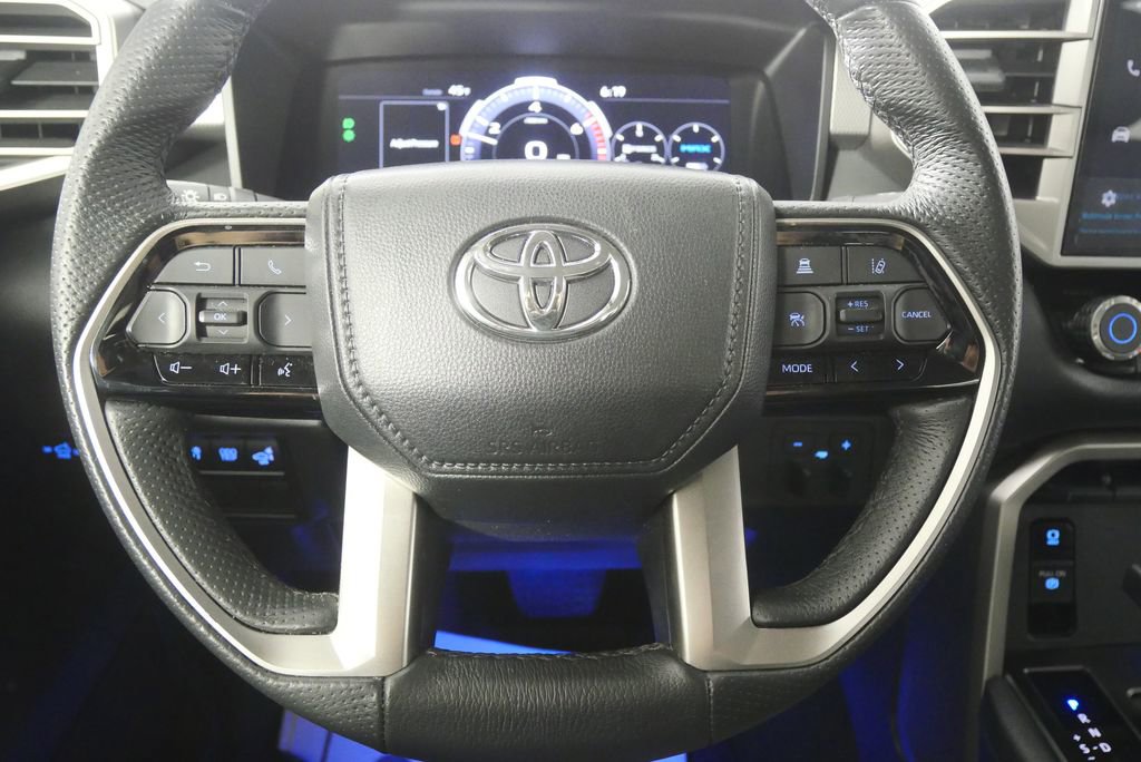 Used 2024 Toyota Tundra Limited image 23