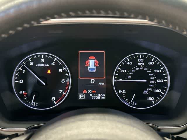 Used 2020 Subaru Outback Onyx Edition XT w/ Popular Package #2 AWD/4WD image 7