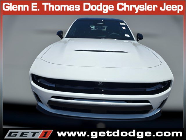 New 2026 Dodge Charger R/T w/ Driver Convenience Group AWD/4WD image 2