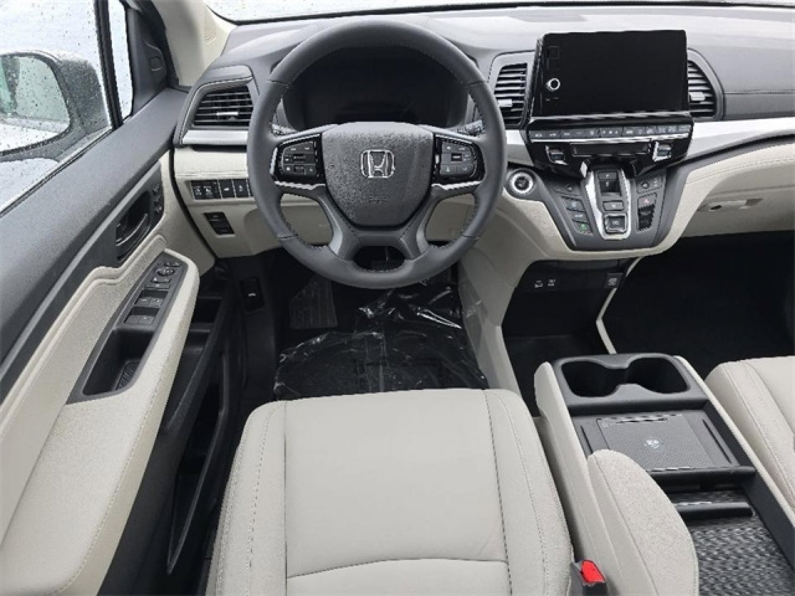New 2026 Honda Odyssey EX-L image 29