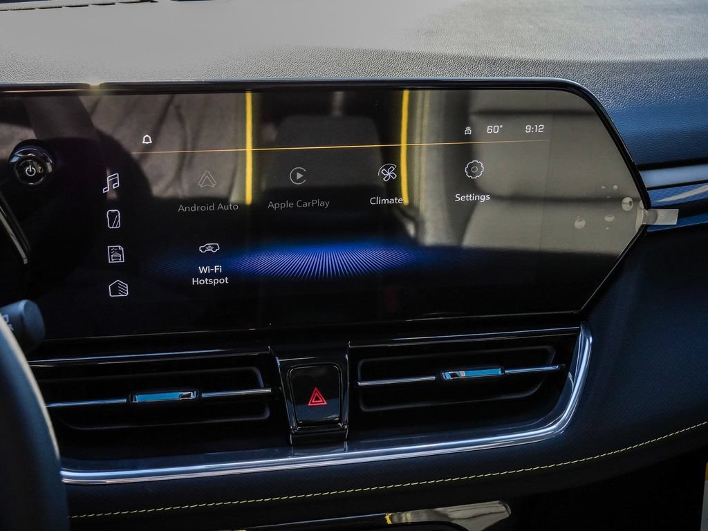 New 2026 Chevrolet TrailBlazer ACTIV w/ Convenience Package FWD image 34