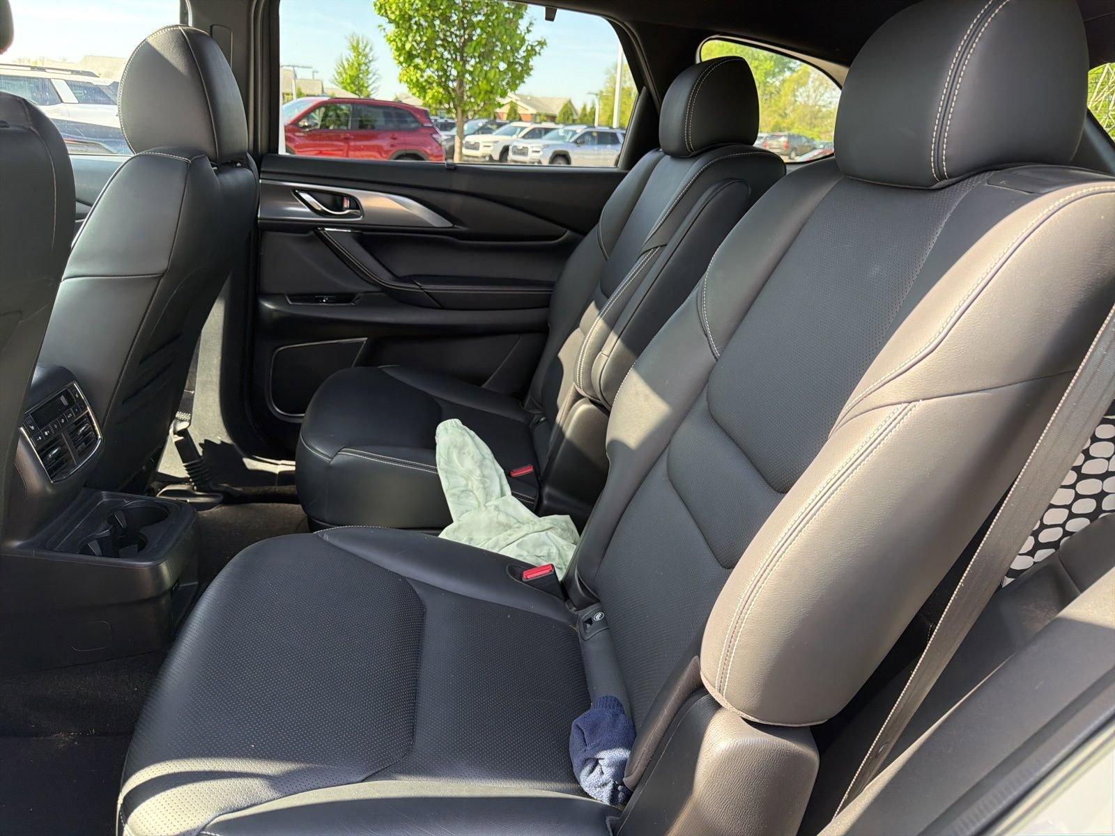 Used 2021 MAZDA CX-9 Grand Touring AWD/4WD image 19