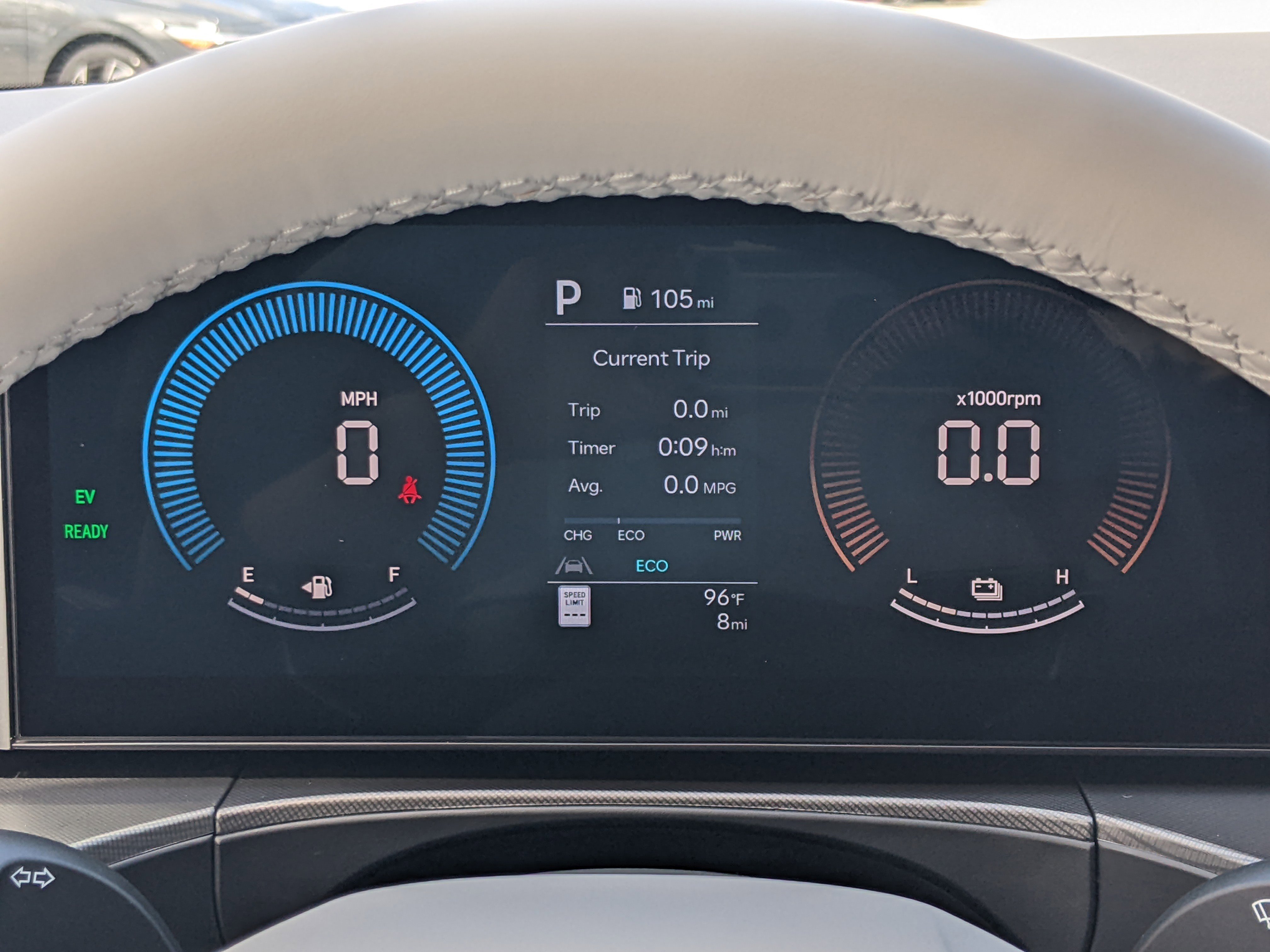 New 2026 Hyundai Santa Fe SE image 22