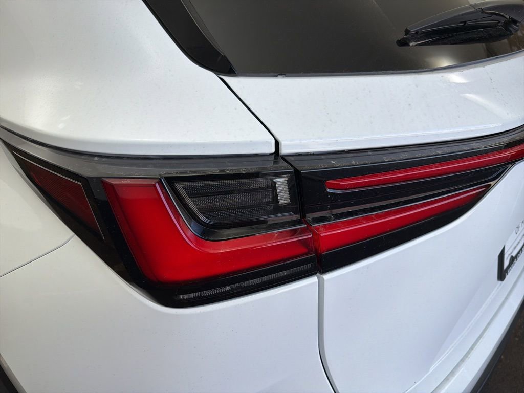 New 2026 Lexus NX 350h AWD w/ Premium Package image 18