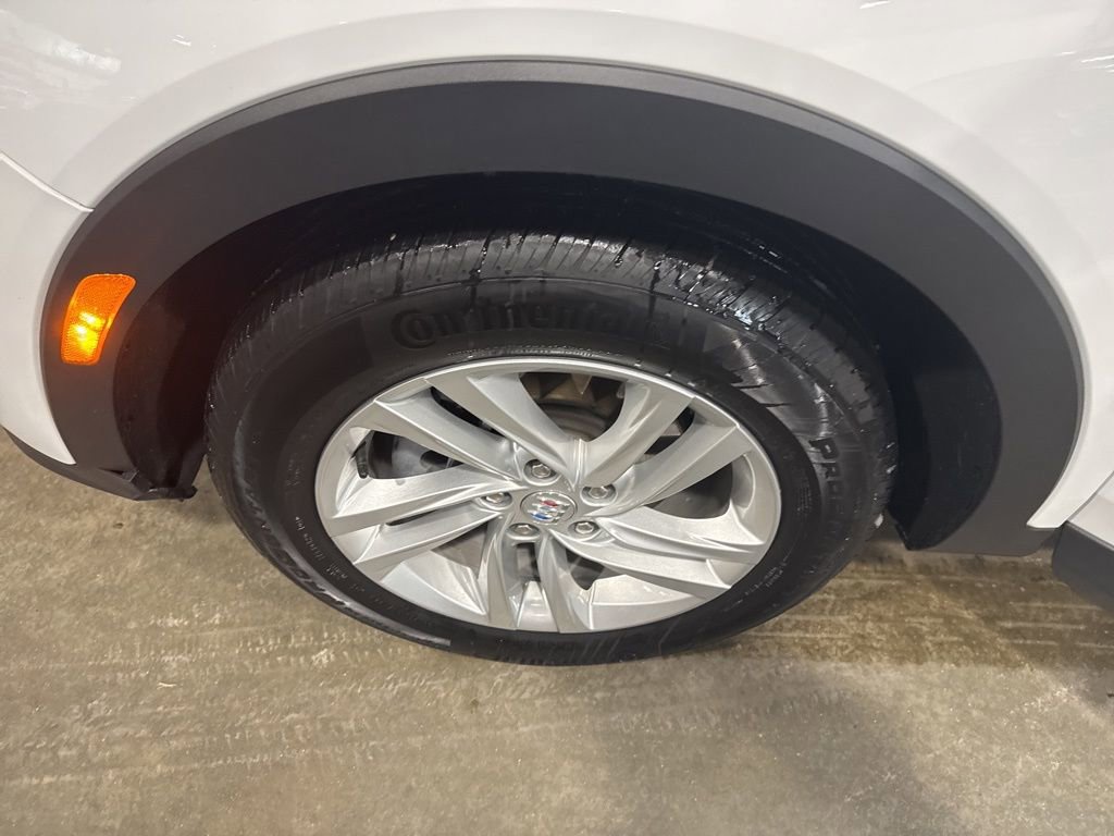 Certified 2025 Buick Envista Preferred image 24