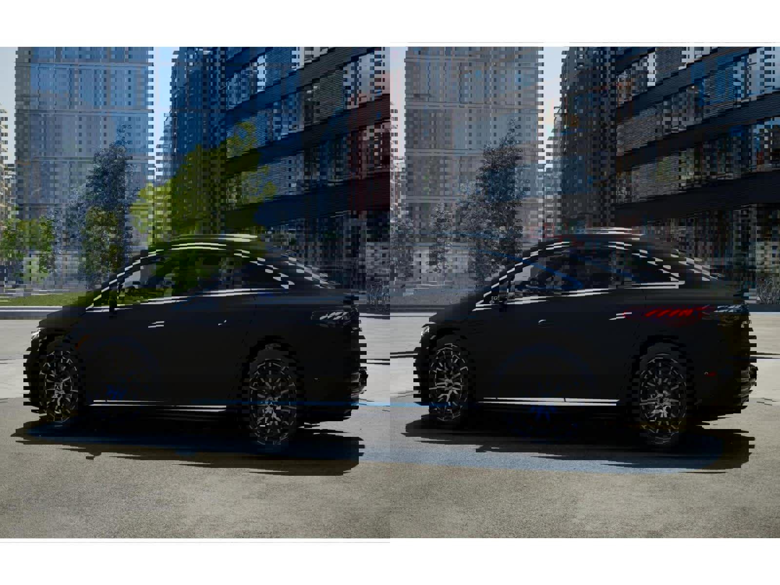 New 2026 Mercedes-Benz EQS 580 4MATIC Sedan image 30