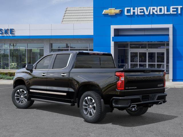 New 2026 Chevrolet Silverado 1500 High Country w/ Technology Package AWD/4WD image 3