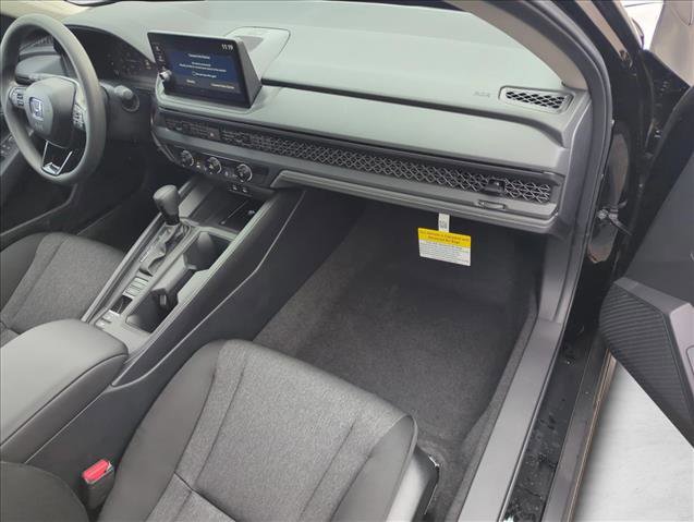 New 2026 Honda Accord LX image 3