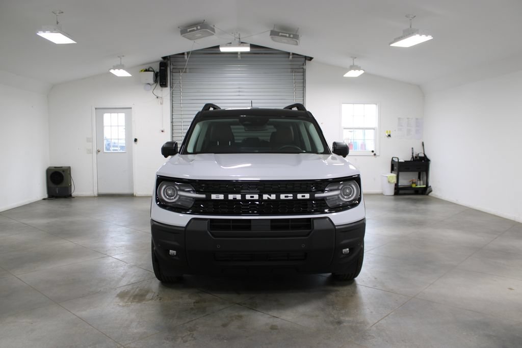 New 2026 Ford Bronco Sport Outer Banks AWD/4WD video 2