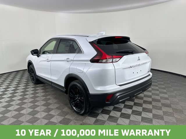 New 2026 Mitsubishi Eclipse Cross LE AWD/4WD image 4