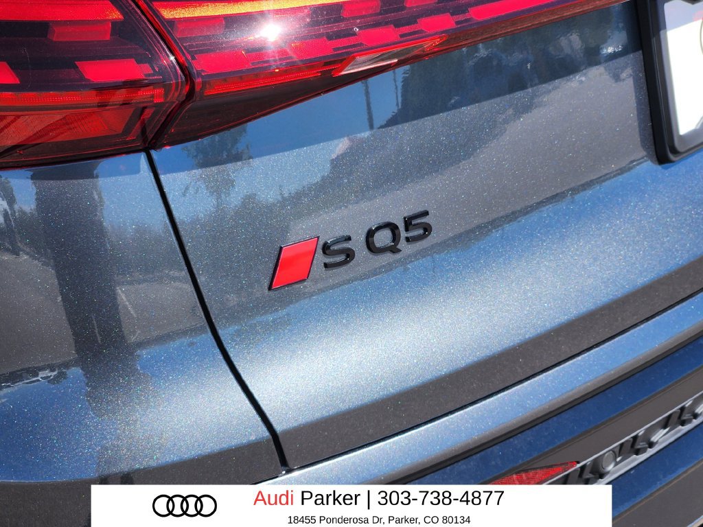 New 2026 Audi SQ5 Premium Plus AWD/4WD image 12