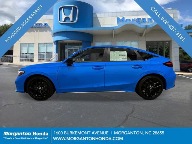 New 2026 Honda Civic Sport image 2