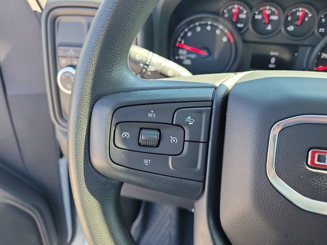 Used 2024 GMC Sierra 1500 Pro w/ Pro Value Package RWD image 21