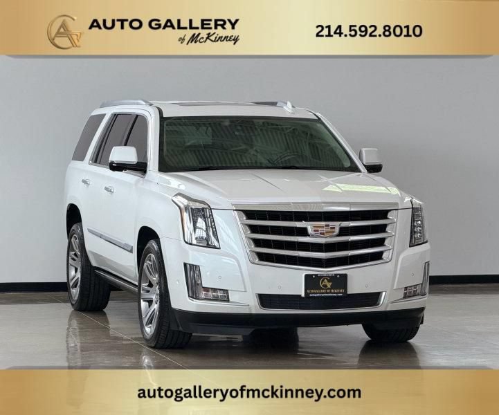 Used 2020 Cadillac Escalade Premium Luxury