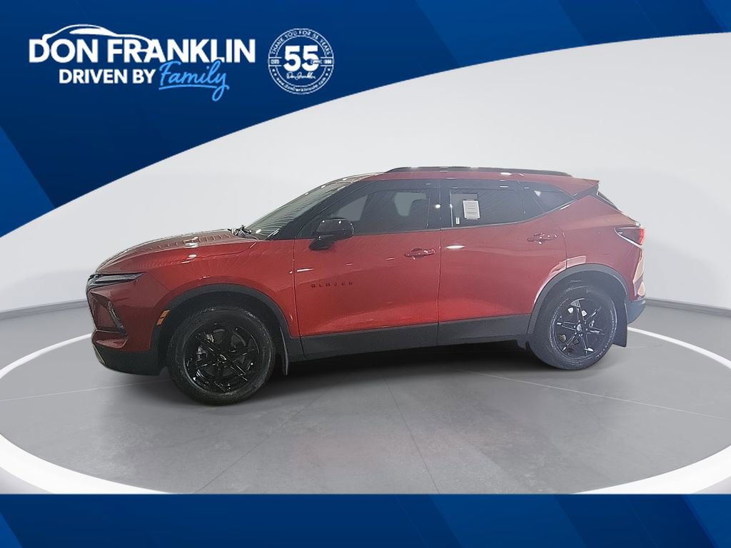 Used 2023 Chevrolet Blazer LT w/ Convenience Package video 1