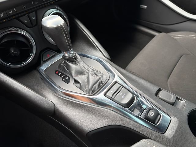 Certified 2023 Chevrolet Camaro LT w/ Technology Package RWD image 14