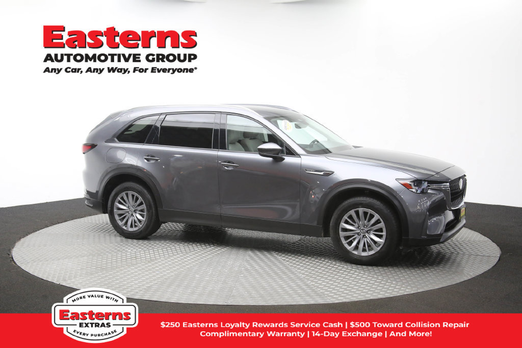 Used 2024 MAZDA CX-90 Plug-In Hybrid w/ Preferred AWD/4WD image 54