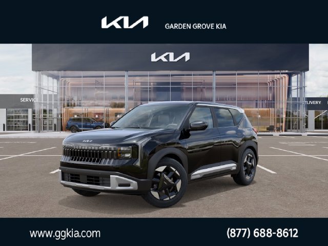 New 2027 Kia Seltos EX