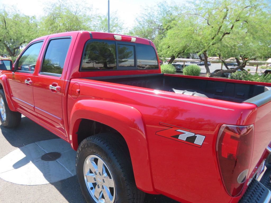 Used 2009 Chevrolet Colorado LT w/ LT Preferred Equipment Group image 7