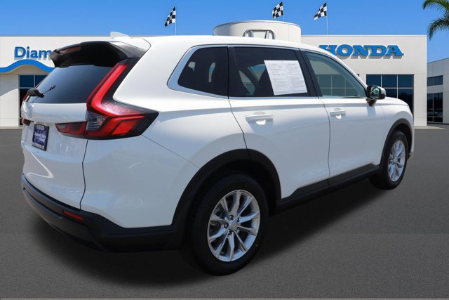 Certified 2024 Honda CR-V EX-L image 7