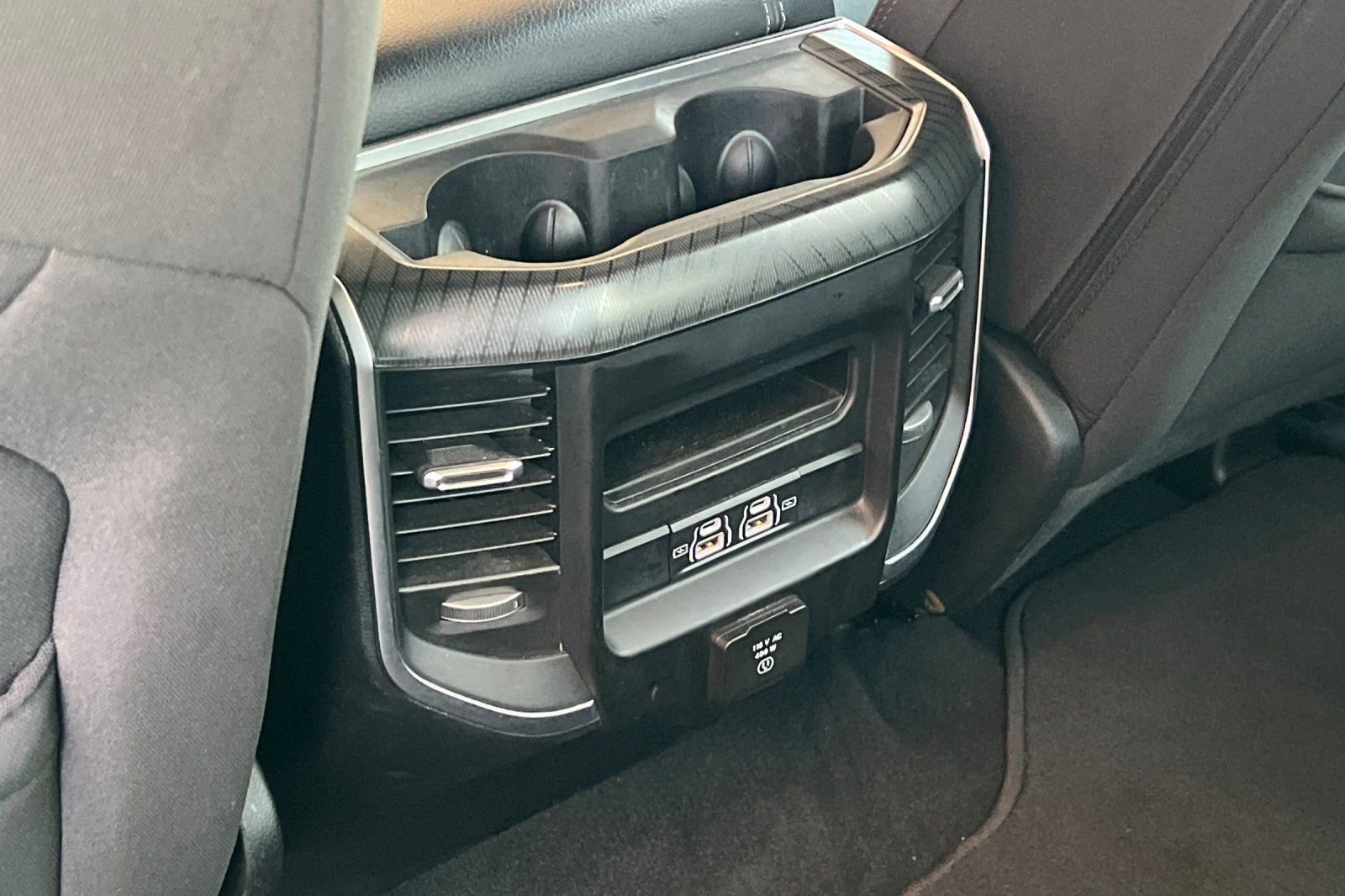 Used 2025 RAM 1500 Big Horn image 17