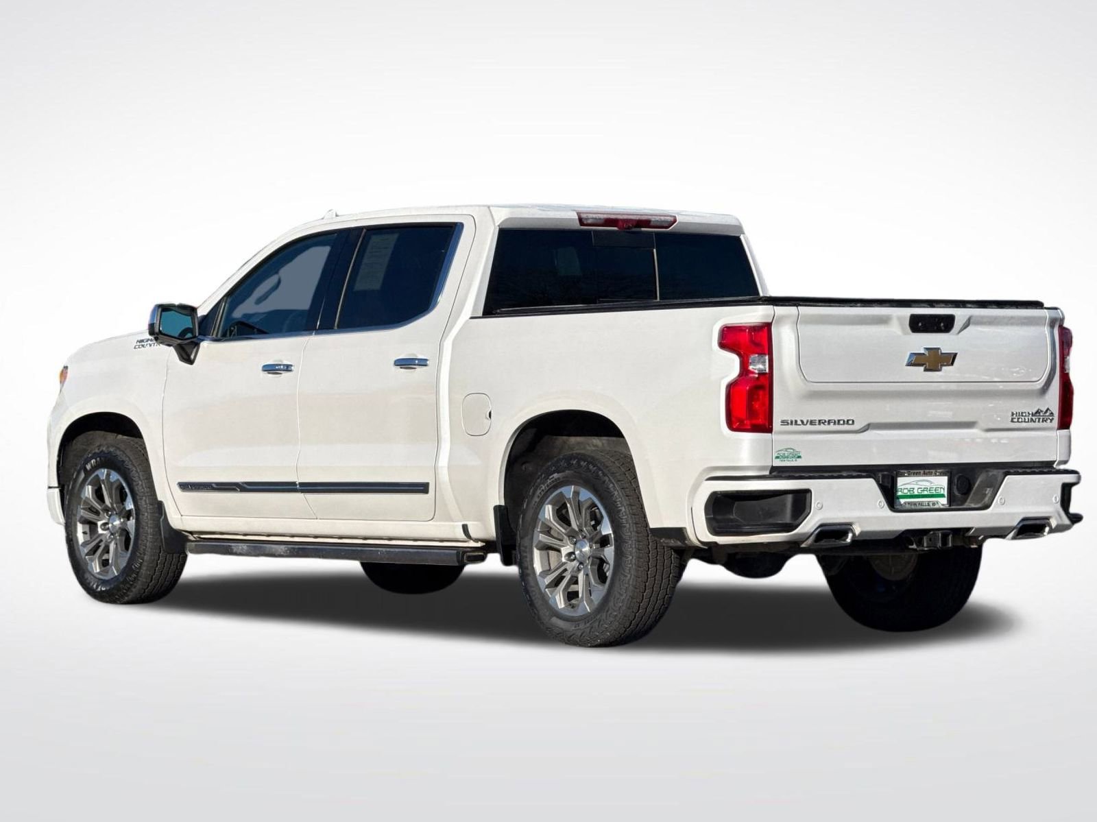 Used 2024 Chevrolet Silverado 1500 High Country w/ Technology Package image 6