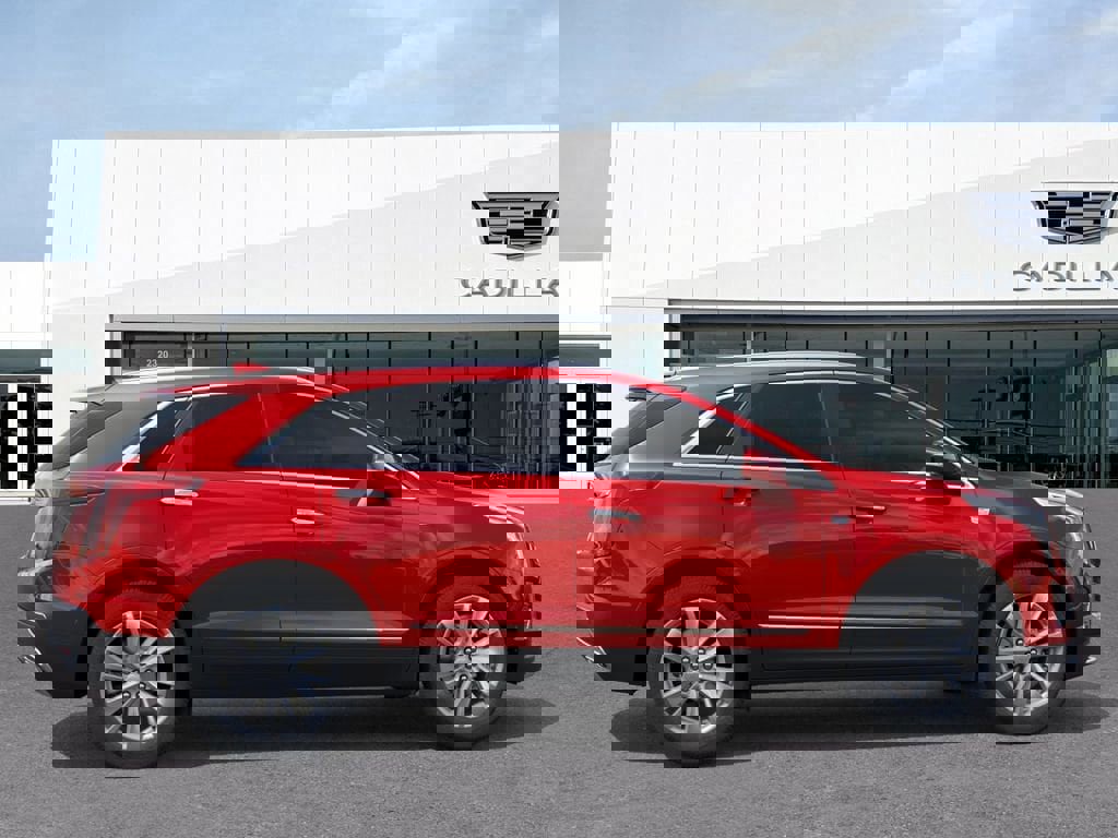 New 2026 Cadillac XT5 Premium Luxury w/ Driver Assist Package image 5