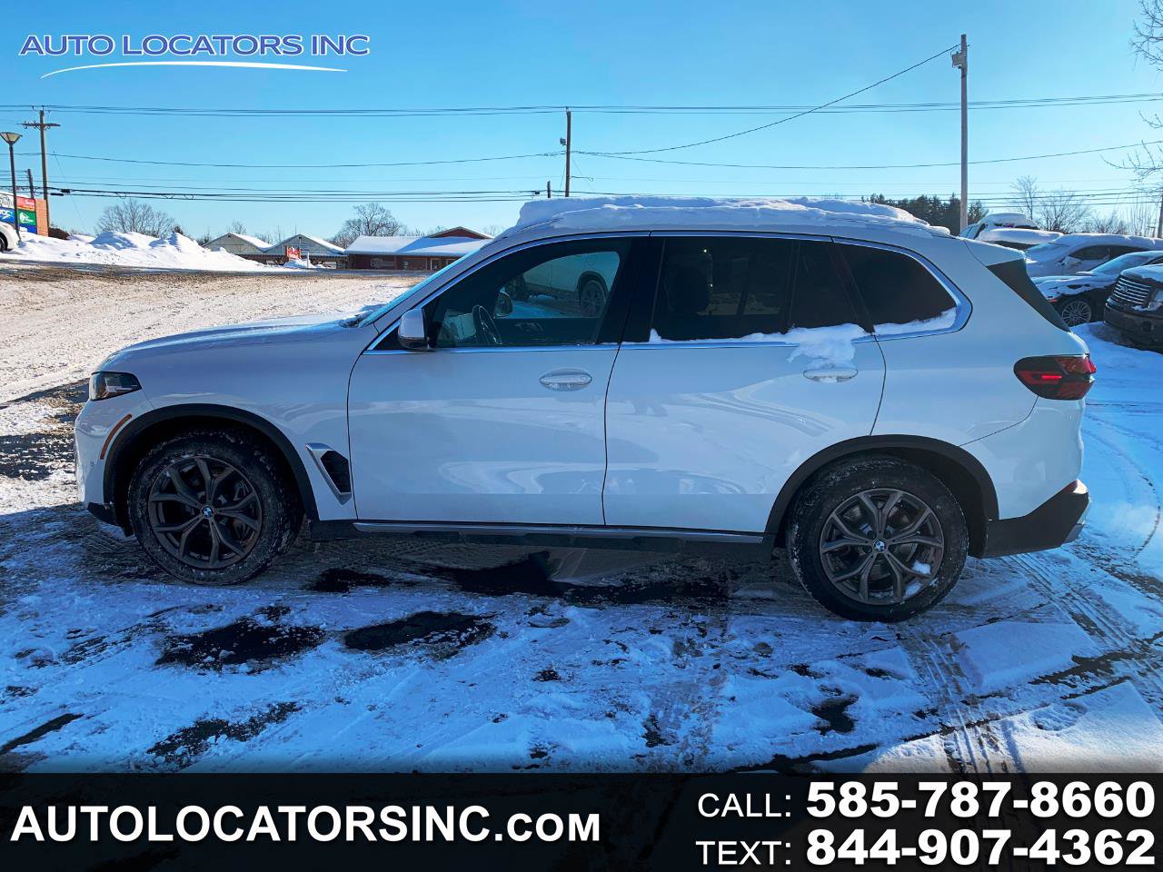 Used 2024 BMW X5 xDrive40i image 1
