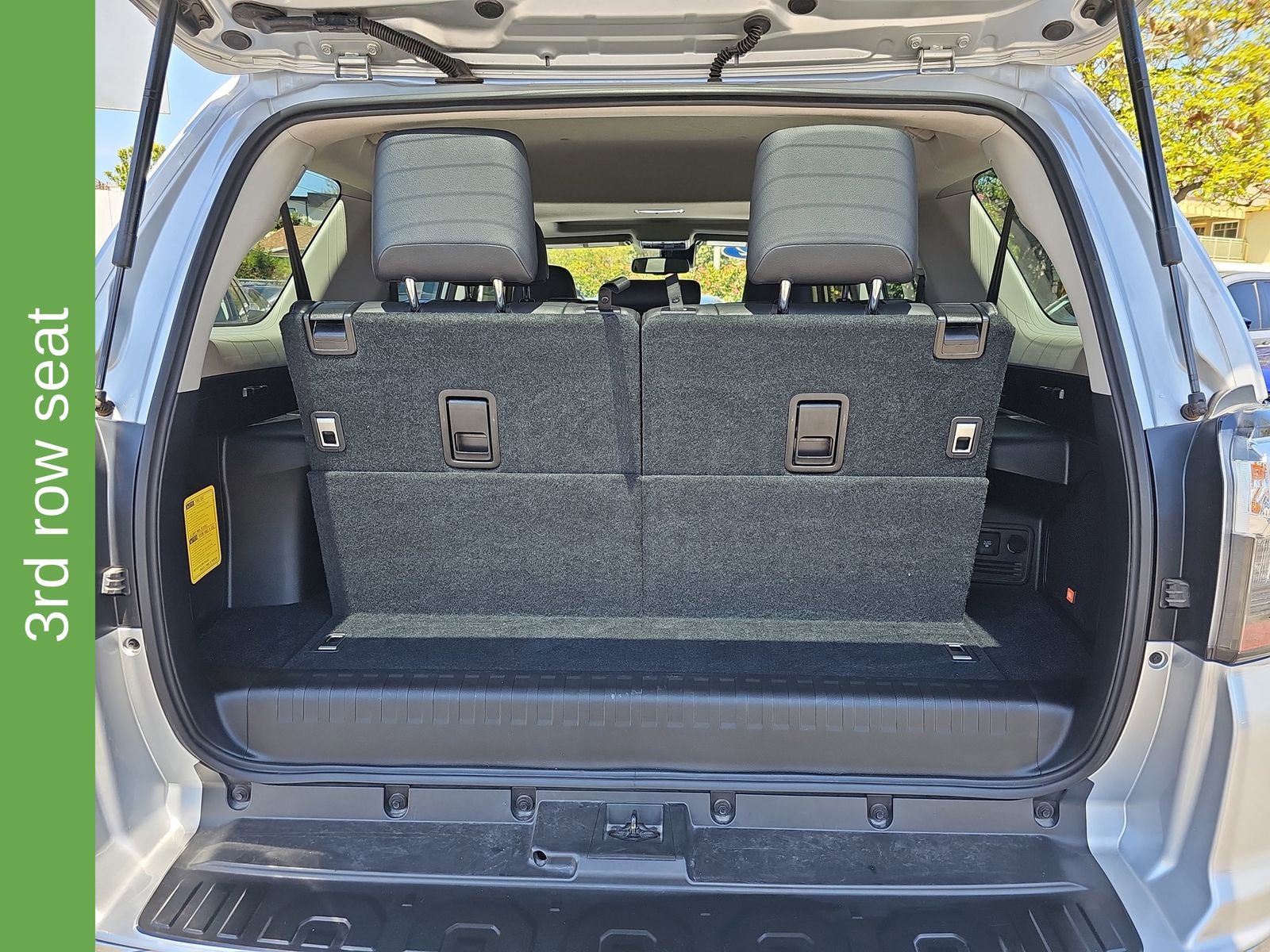 Used 2022 Toyota 4Runner Limited RWD image 13