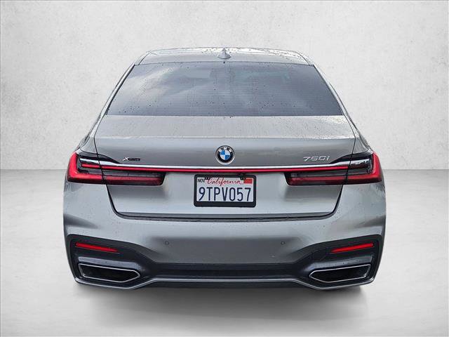 Used 2022 BMW 750i xDrive w/ M Sport Package image 6