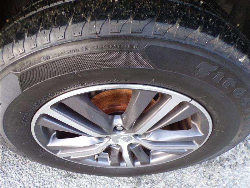 Used 2018 INFINITI QX60 Luxe image 48