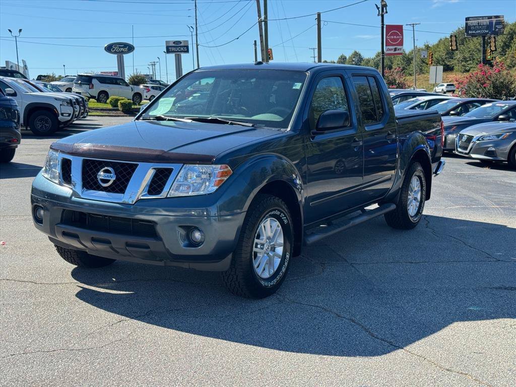 Used 2014 Nissan Frontier SV w/ SV Value Truck Package RWD image 7