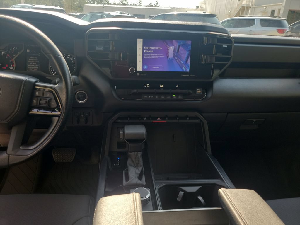 Used 2024 Toyota Tundra SR5 w/ SX Package RWD image 22