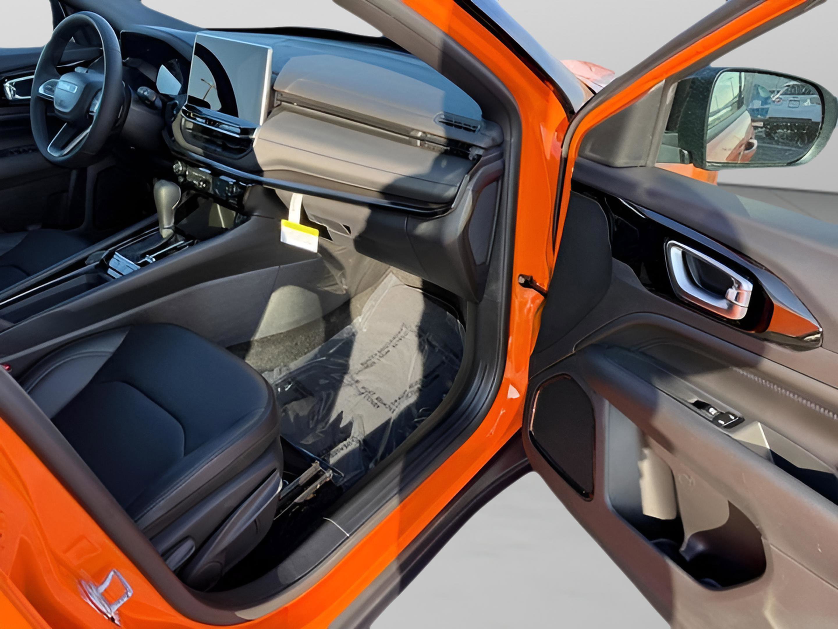 New 2026 Jeep Compass Limited image 28