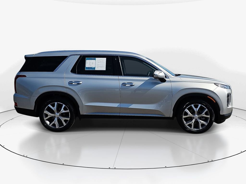 Used 2022 Hyundai Palisade SEL w/ Premium Package image 4