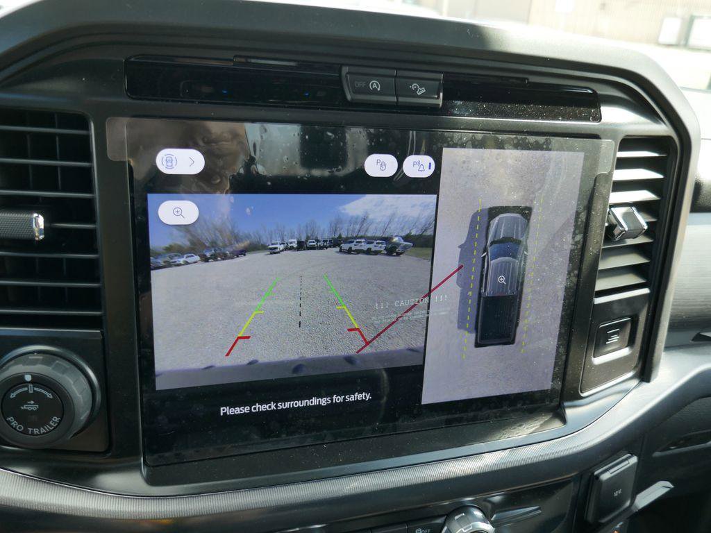 New 2026 Ford F150 Lariat w/ Equipment Group 501A Mid image 27