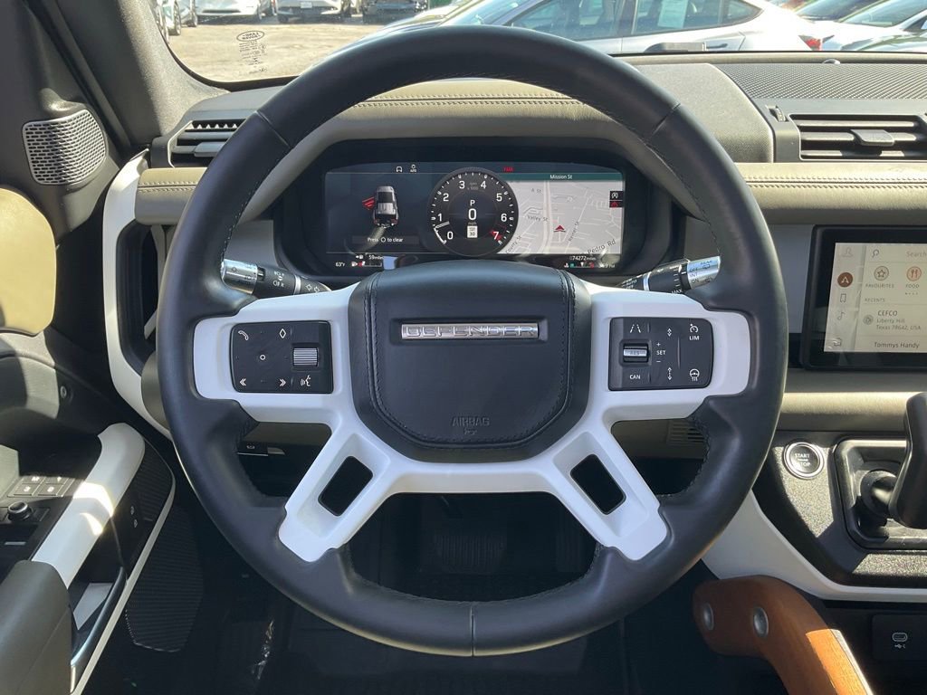 Used 2020 Land Rover Defender 110 HSE AWD/4WD image 42